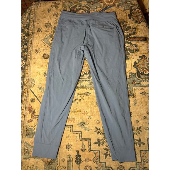 Athleta Trekkie North Jogger Pants Athletic Yoga Pants Gym Women's Size 6 - Picture 5 of 11